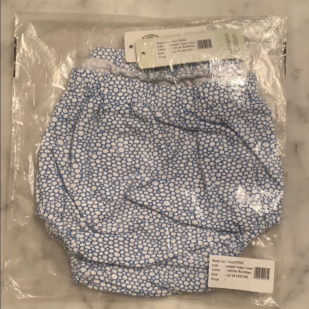 Nui organic cover bloomers underwear